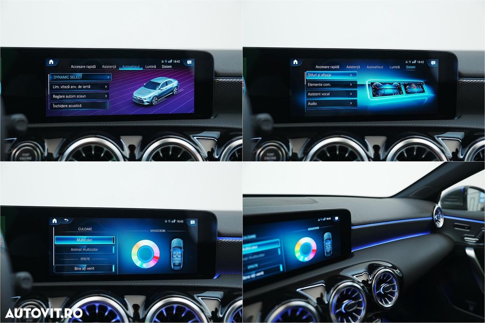 Mercedes-Benz A 250 e 8G-DCT Advanced Progressive - 27