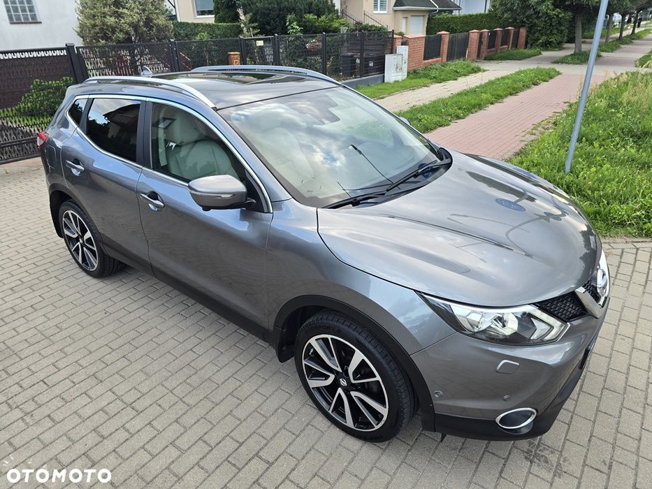 Nissan Qashqai 1.6 DCi Tekna EU6 - 21