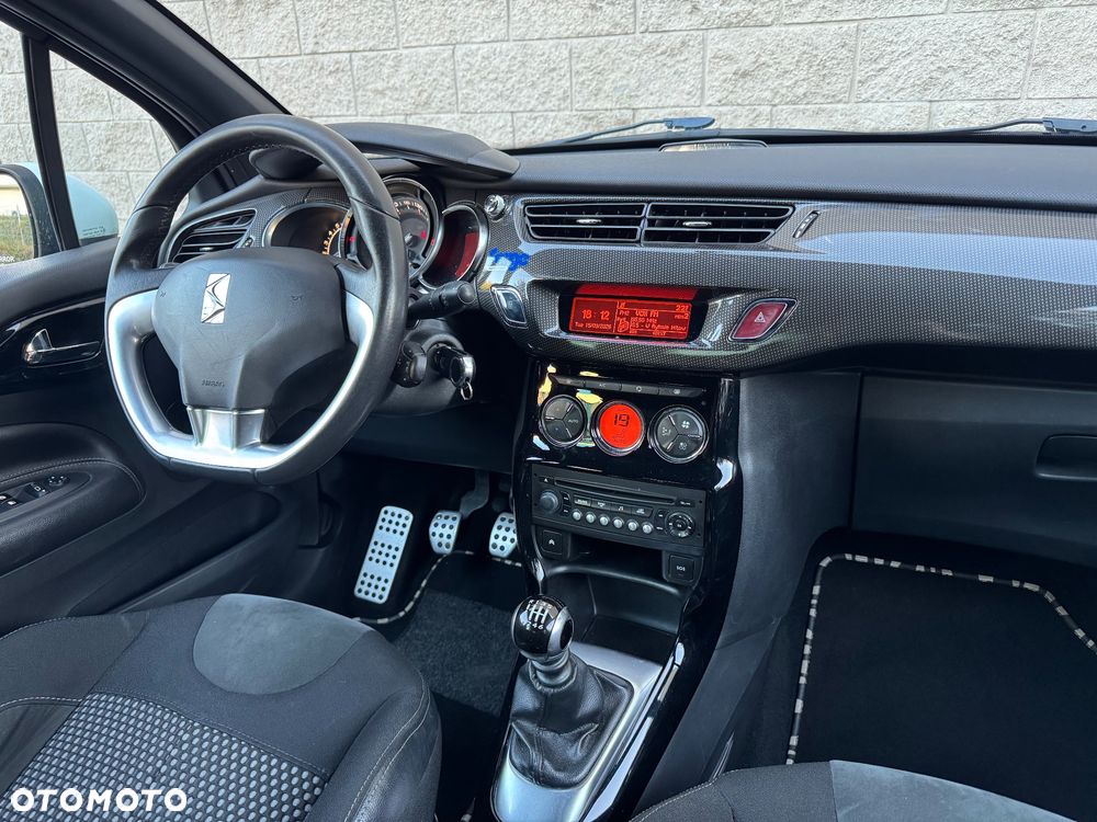 Citroën DS3 THP 155 SportChic - 9
