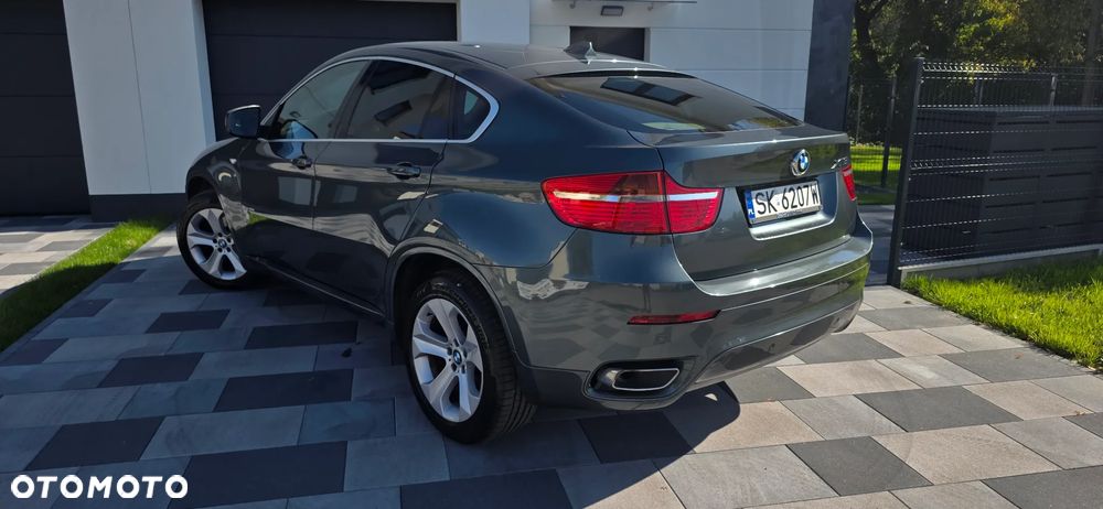 BMW X6 40d xDrive - 4