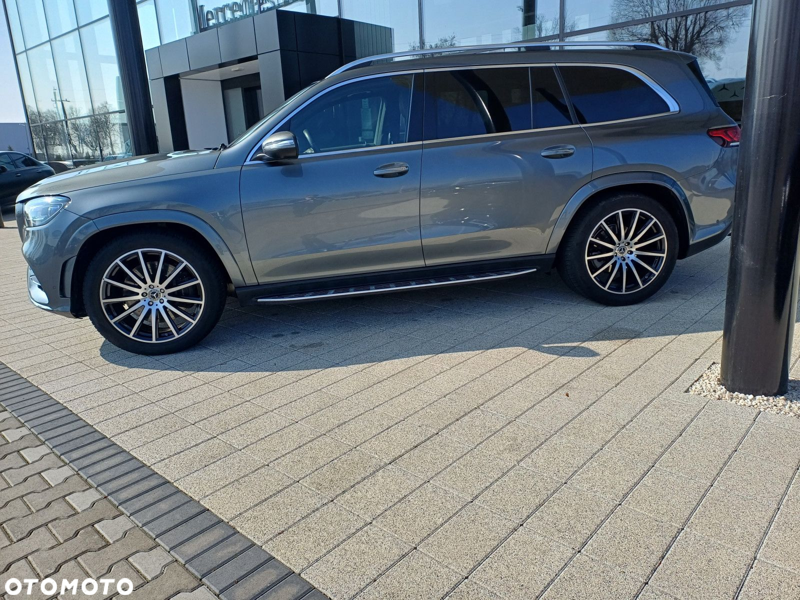 Mercedes-Benz GLS 400 d 4-Matic - 3