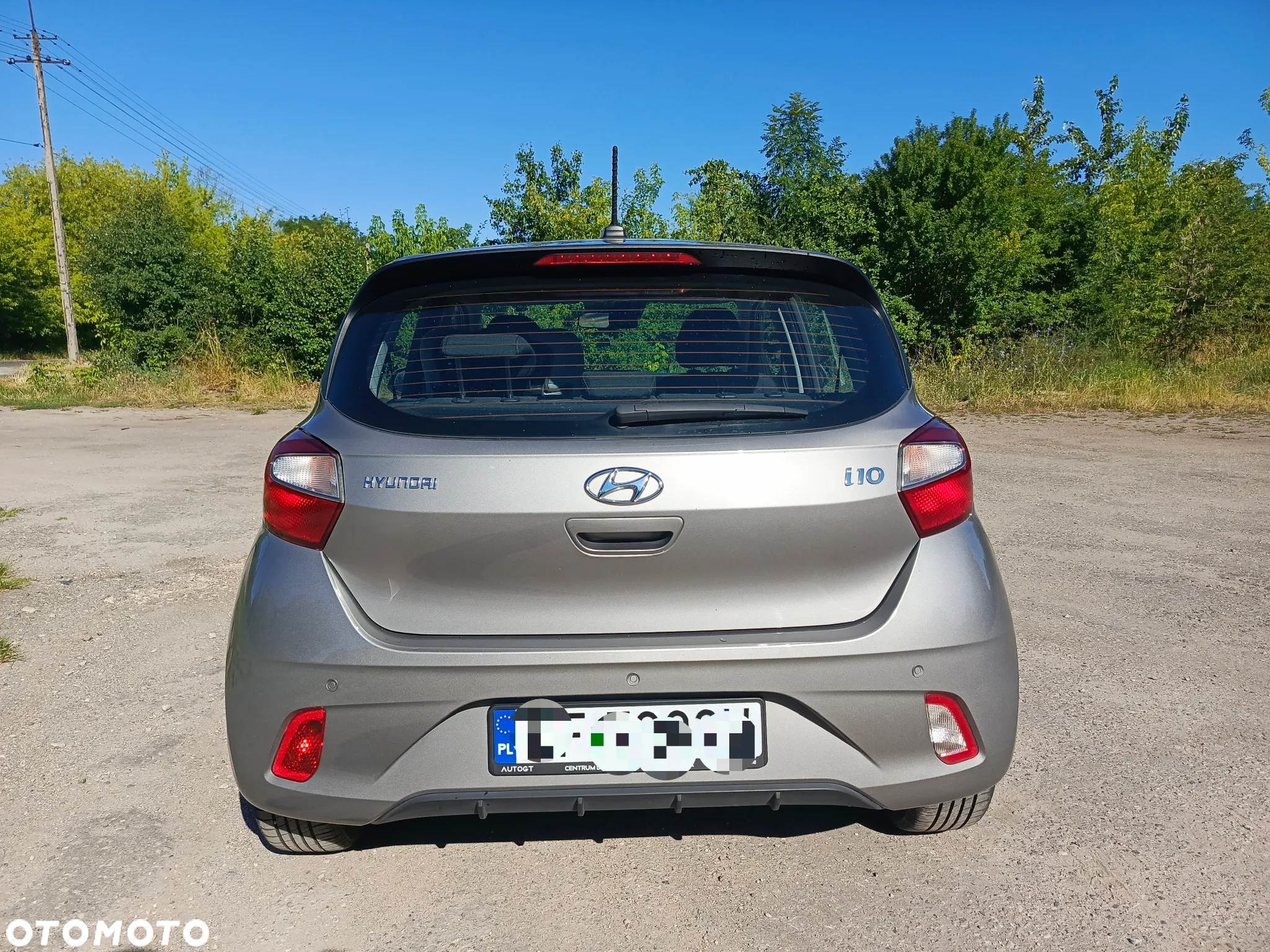 Hyundai i10 1.2 Comfort - 7