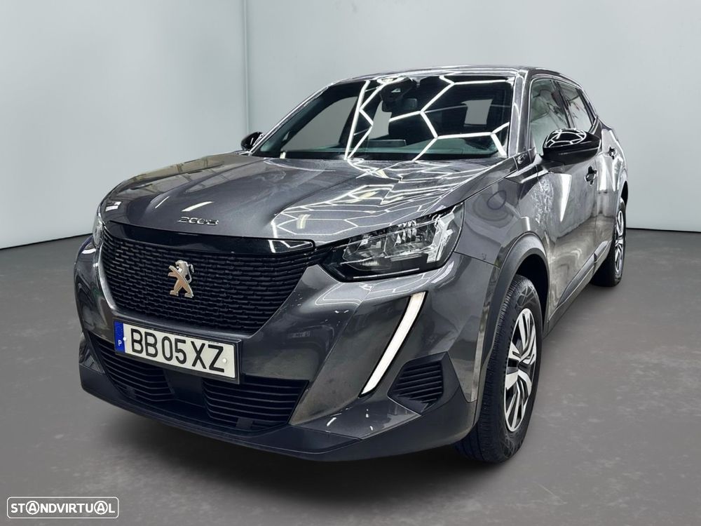 Peugeot 2008 1.5 BlueHDi Active EAT8 - 1