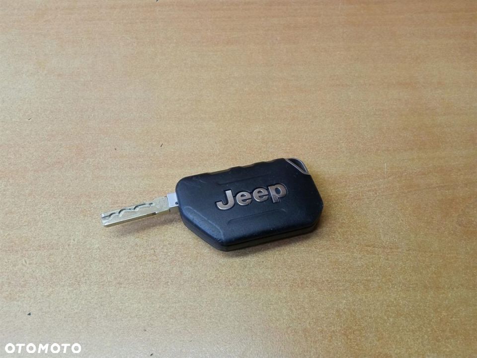 KLUCZYK PILOT JEEP WRANGLER JL IV 2018- - 3
