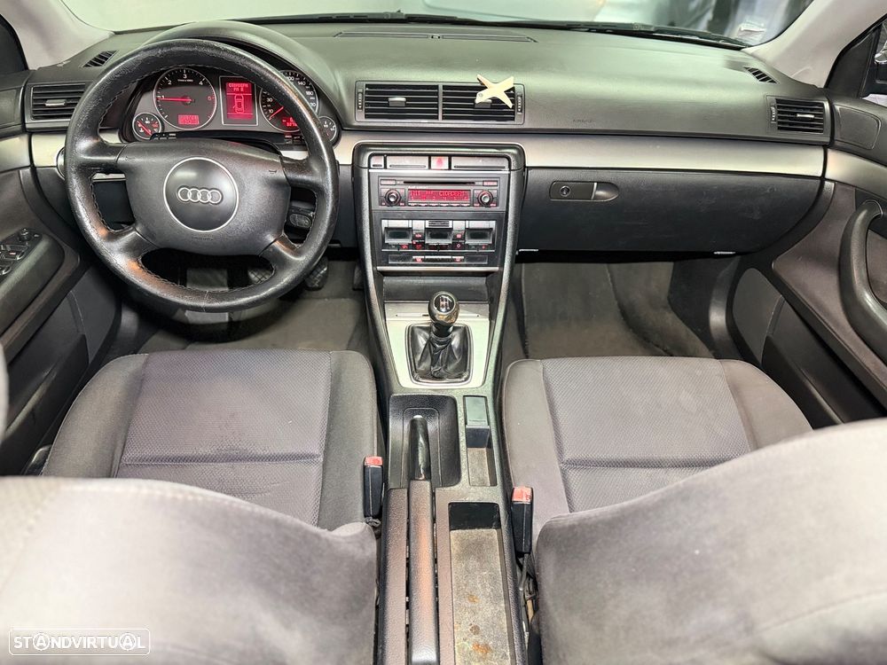 Audi A4 1.9 TDI m5 Sport - 15