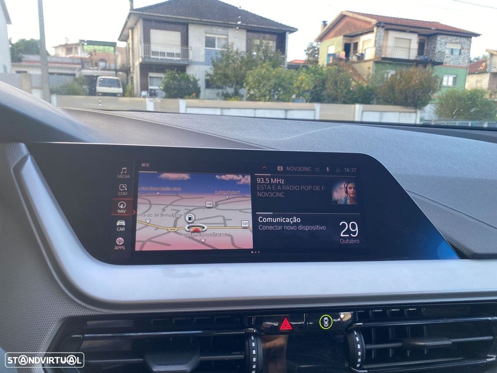 BMW 116 d Line Sport - 25