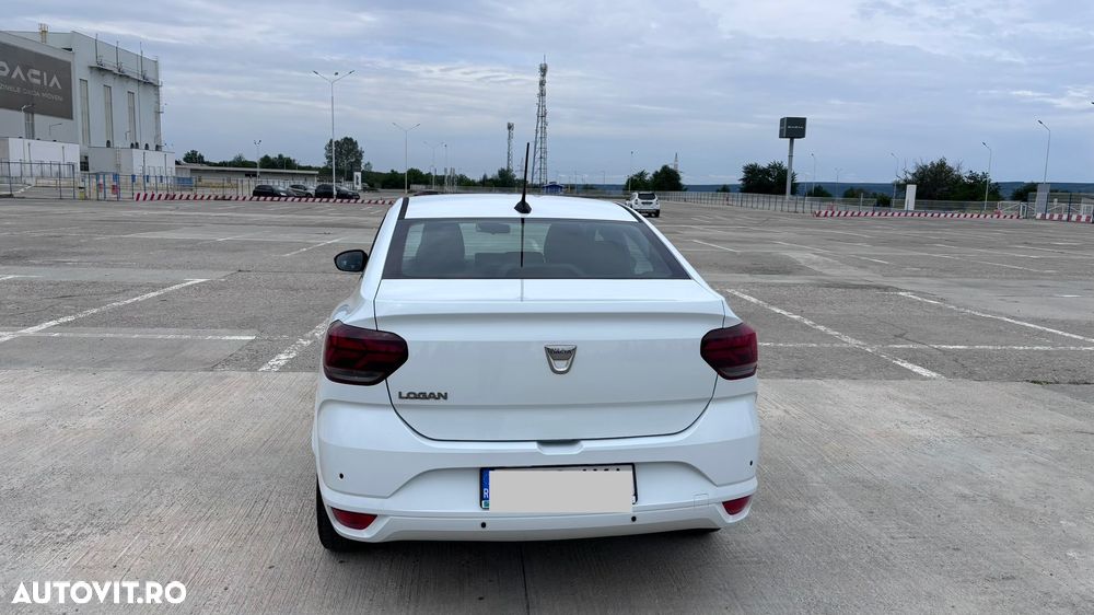 Dacia Logan ECO-G 100 MT6 Comfort - 3