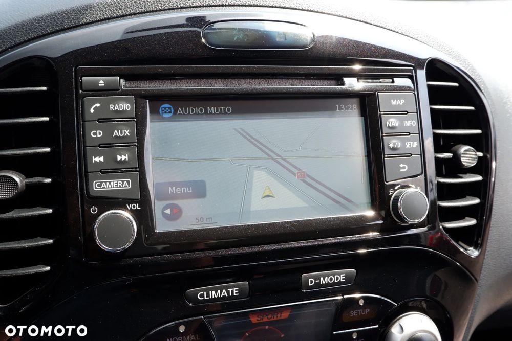 Nissan Juke 1.6 N-Tec - 18