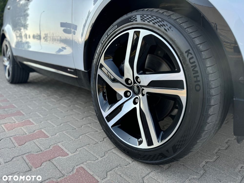 Land Rover Discovery - 14