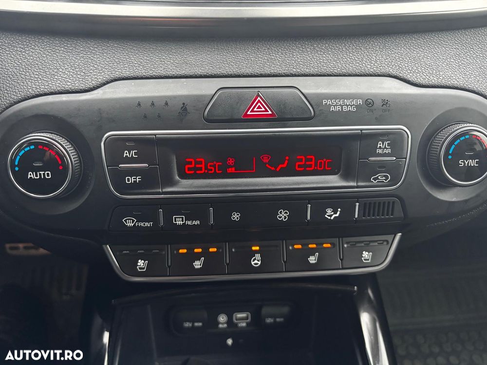 Kia Sorento 2.2 CRDi AWD Aut. GT Line - 23