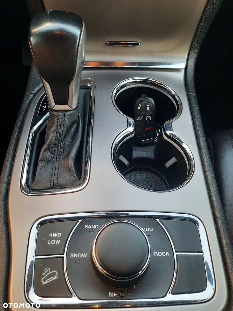 Jeep Grand Cherokee 3.6 V6 Limited - 12