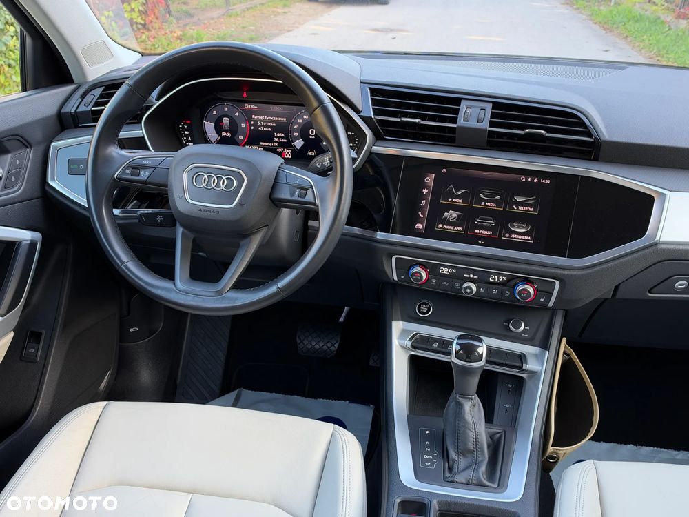 Audi Q3 35 TDI S tronic - 8