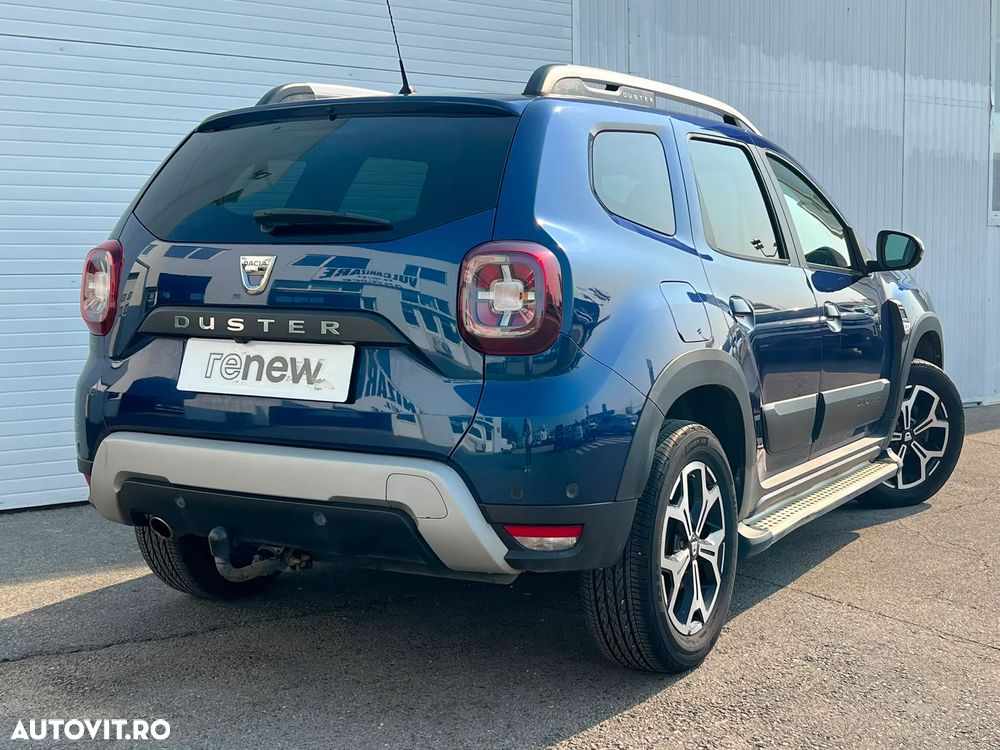 Dacia Duster 1.5 Blue dCi 4WD Prestige jante 17" - 3