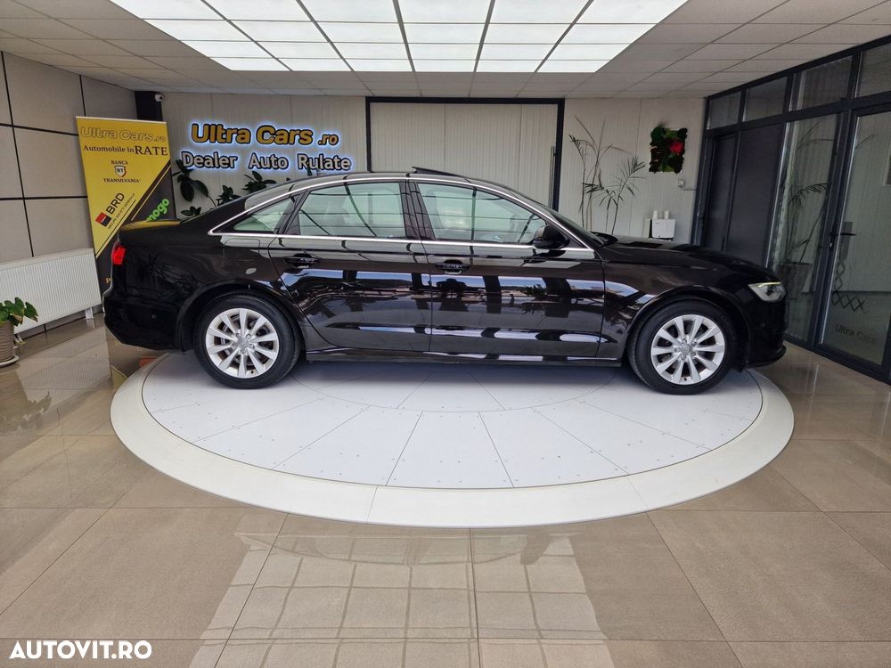 Audi A6 Limuzina - 7