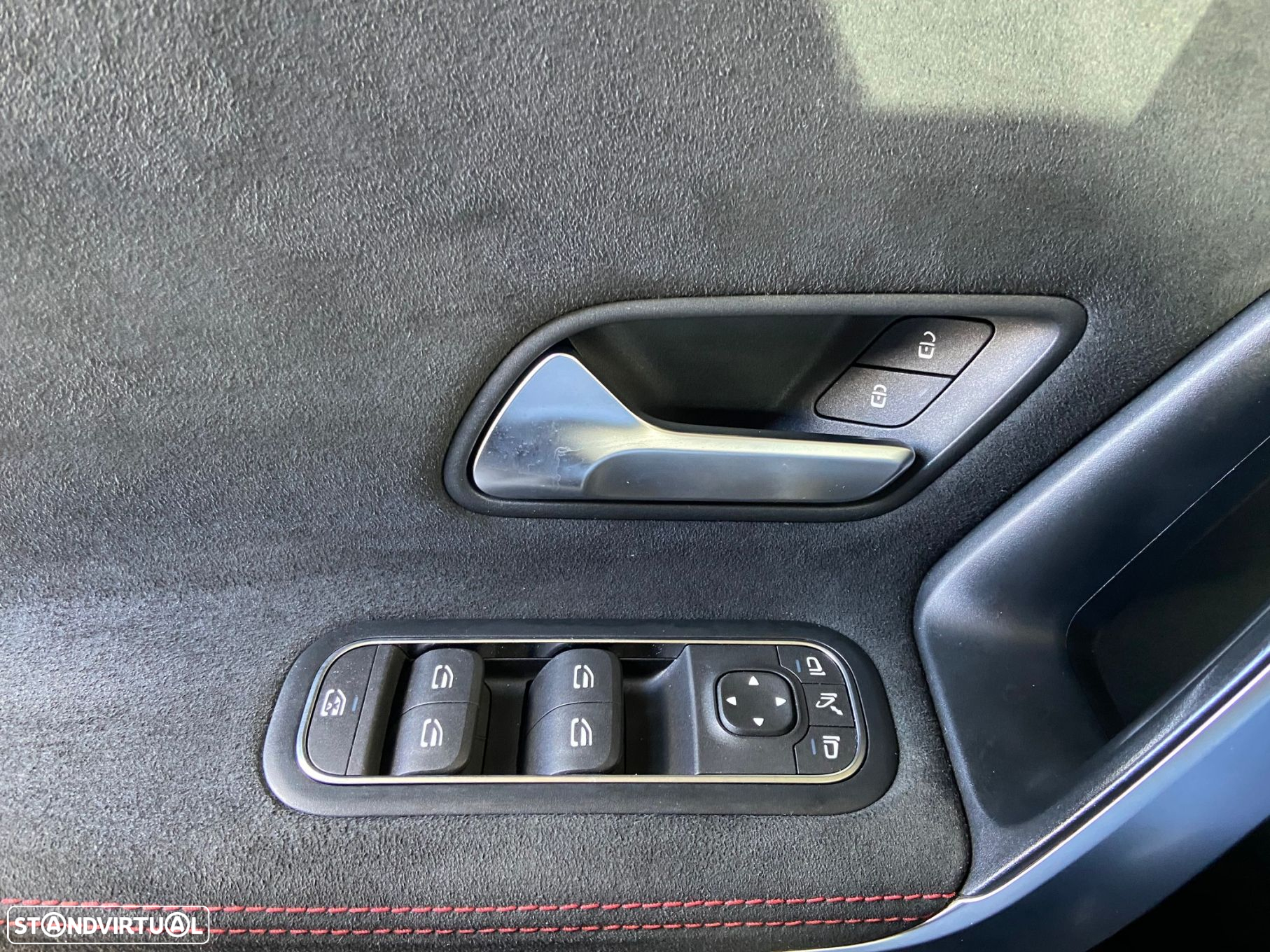 Mercedes-Benz A 180 d 7G-DCT AMG Line - 10