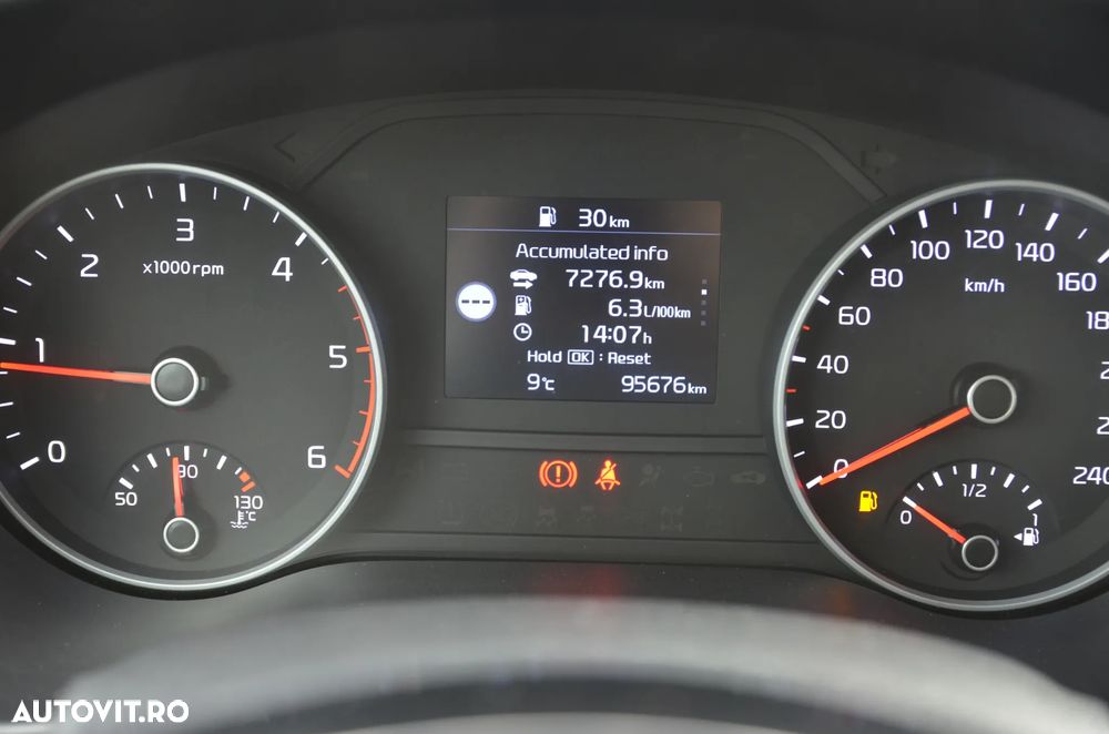 Kia Sportage 1.6 CRDI 2WD EDITION 7 - 24
