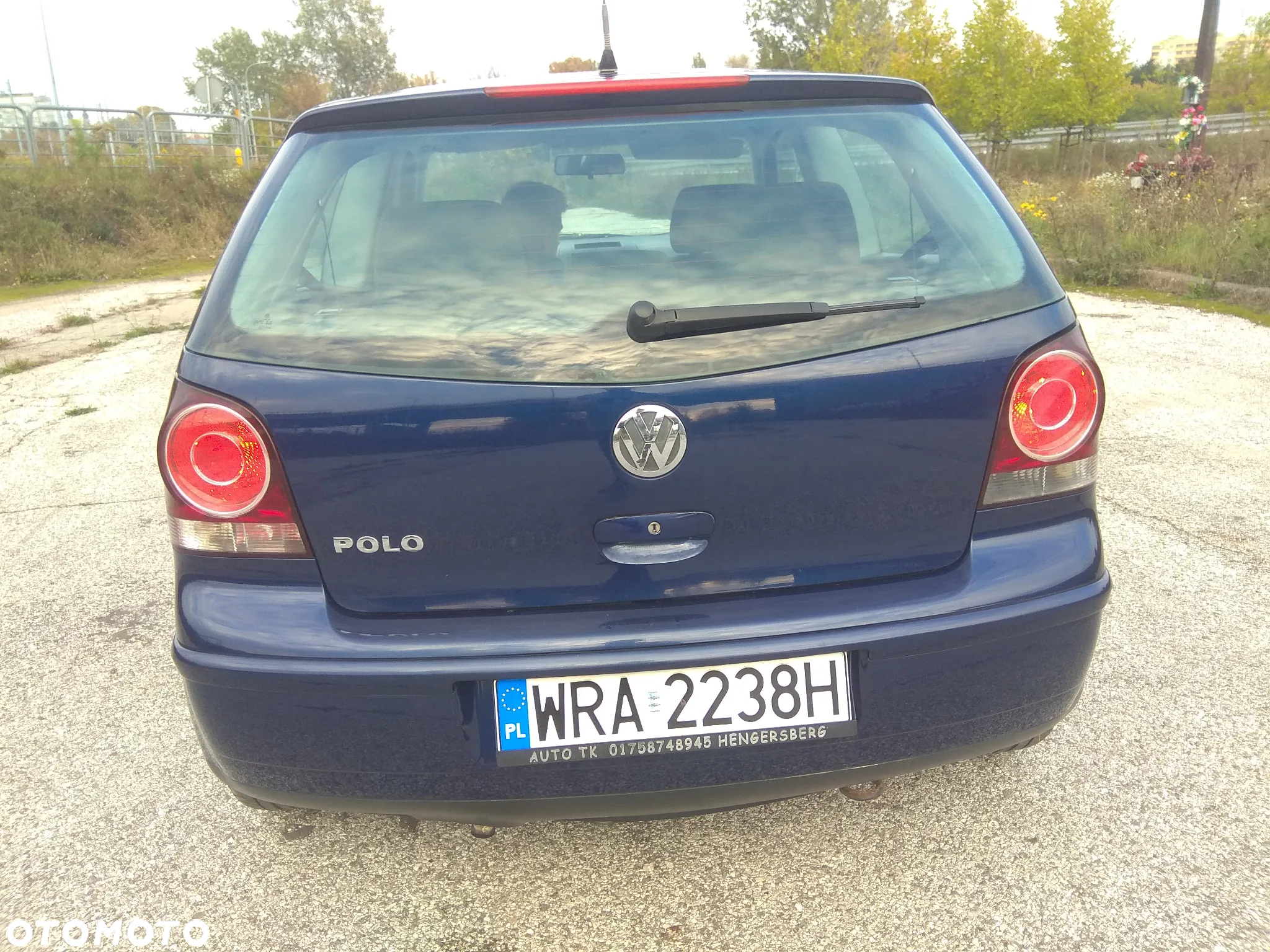Volkswagen Polo 1.2 Comfortline - 7
