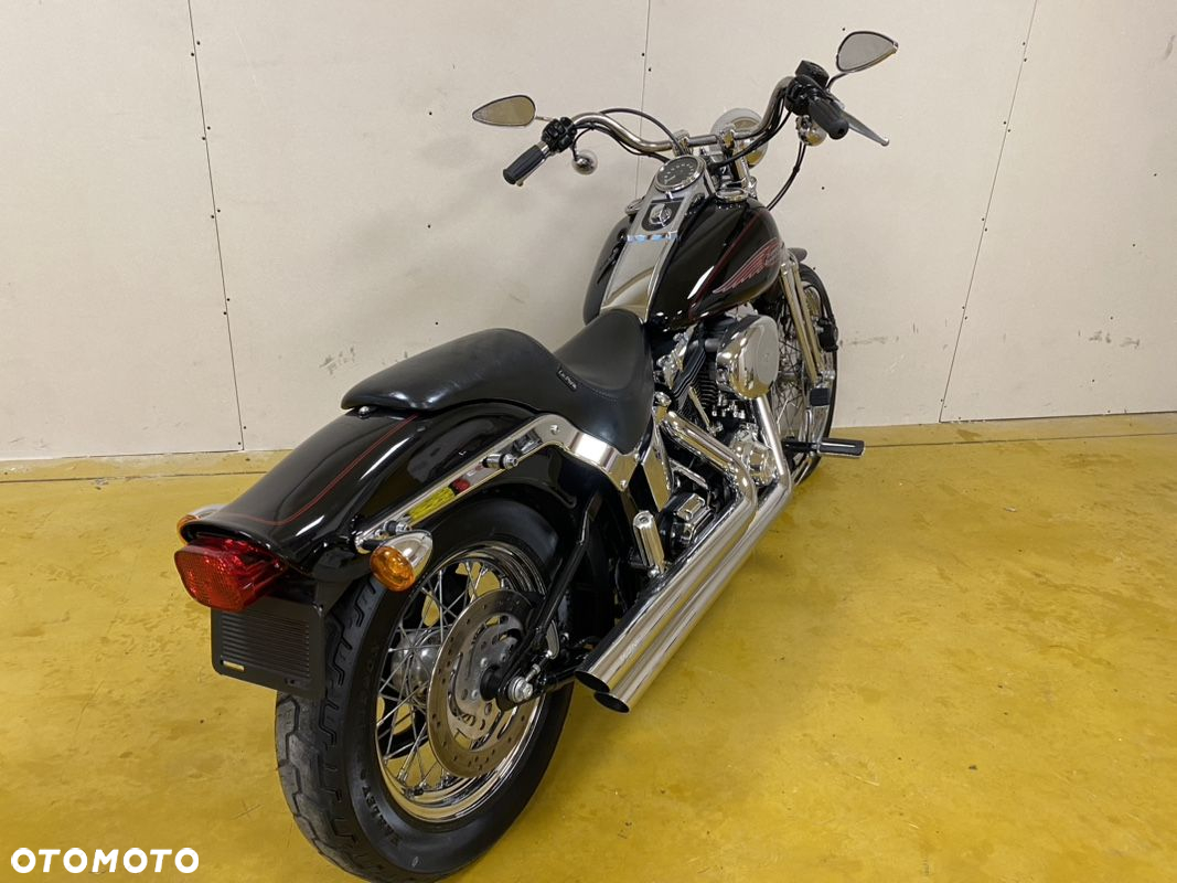 Harley-Davidson Softail Springer Classic - 7