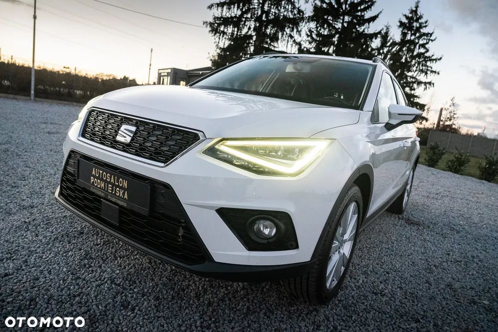 Seat Arona - 3