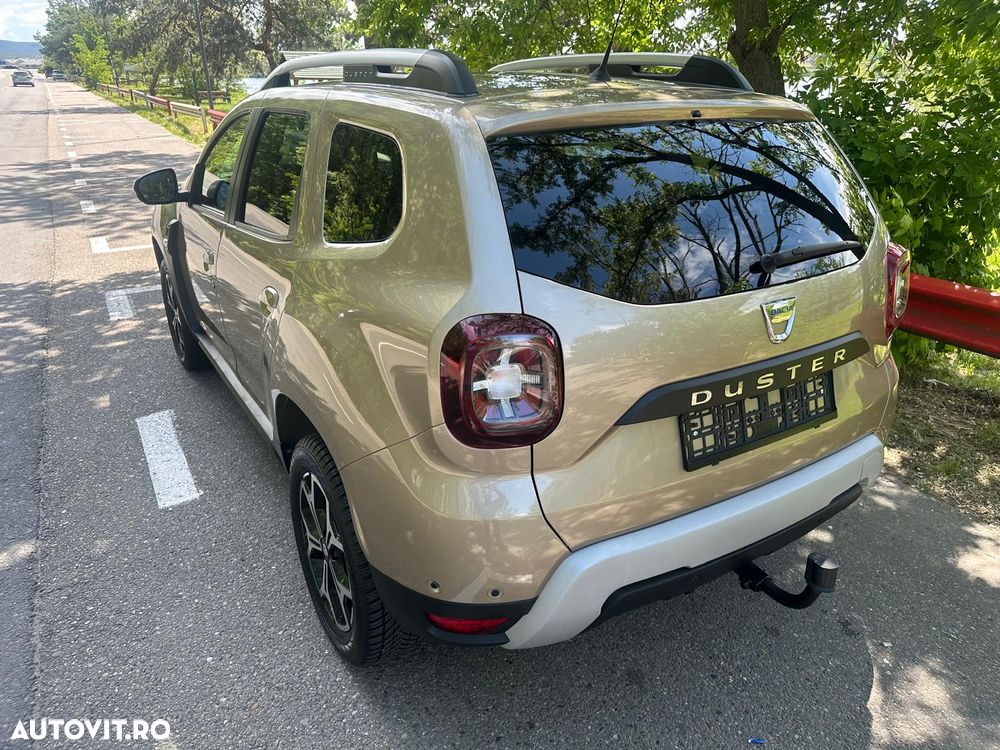 Dacia Duster 1.5 Blue dCi 4WD Prestige - 5