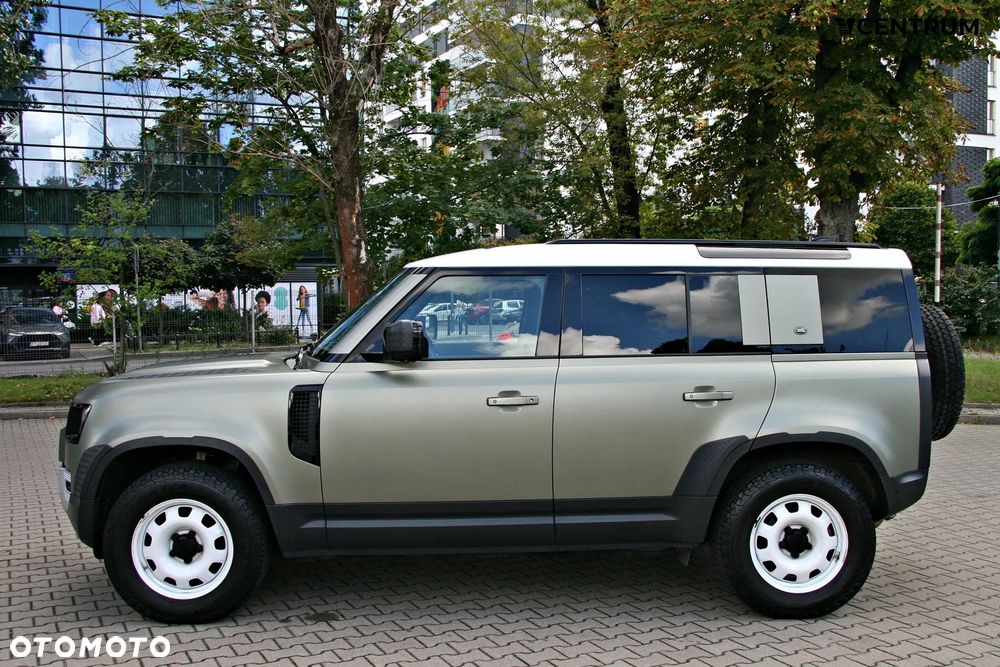 Land Rover Defender 2.0 D240 - 4