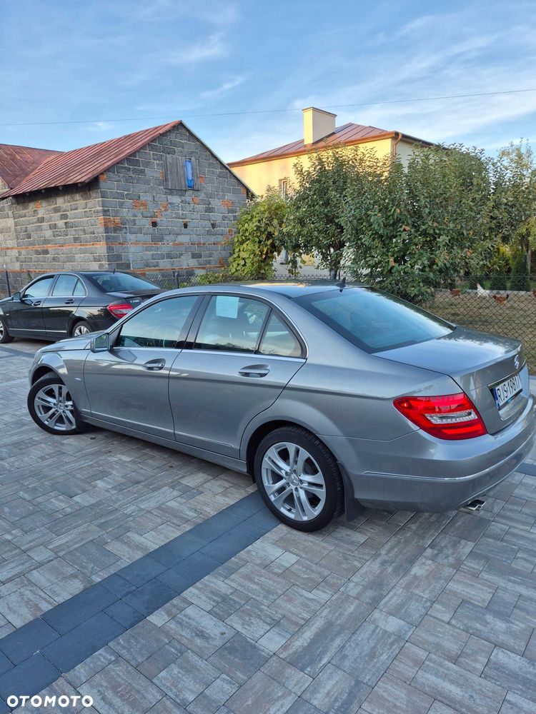 Mercedes-Benz Klasa C - 3