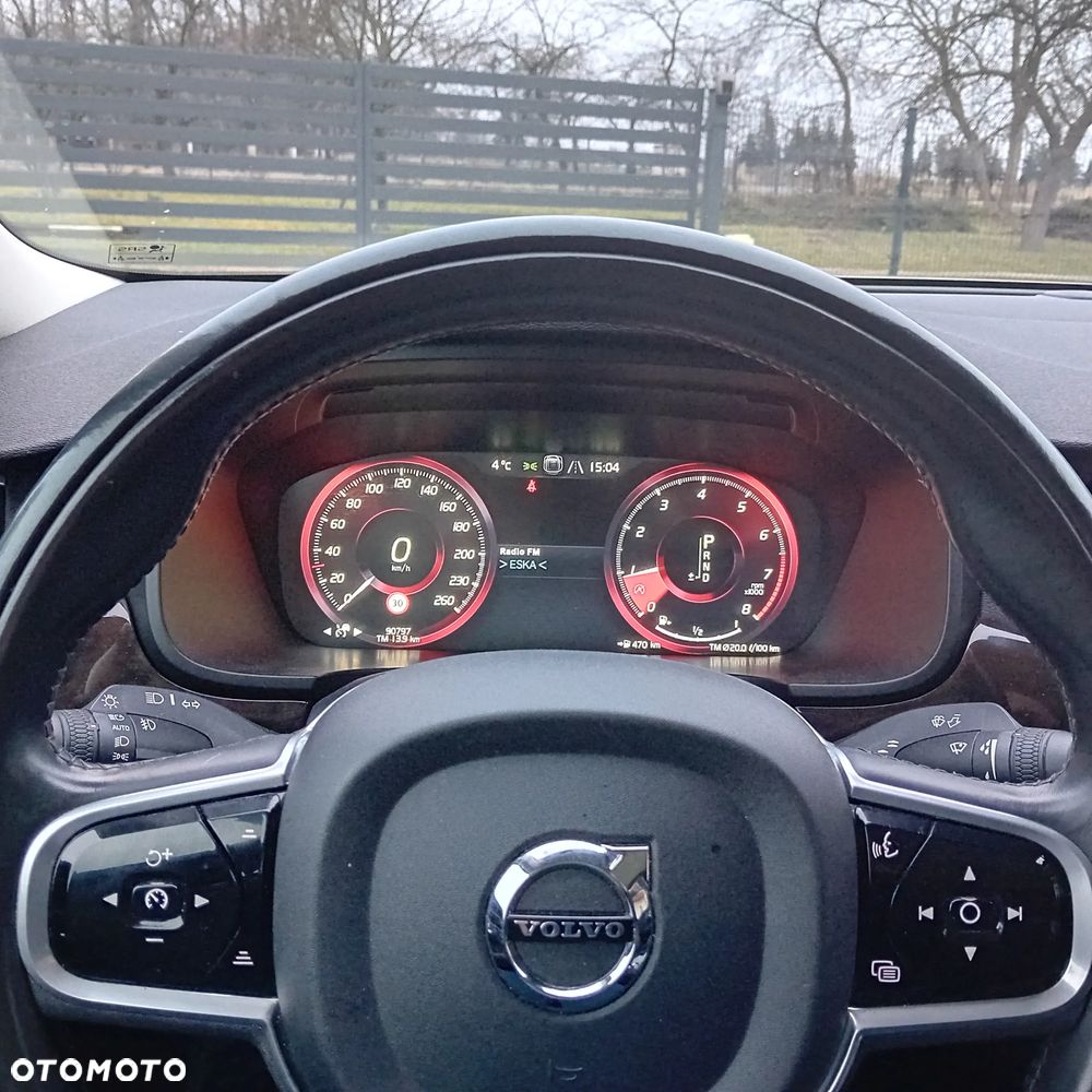 Volvo S90 T5 Geartronic Momentum - 12