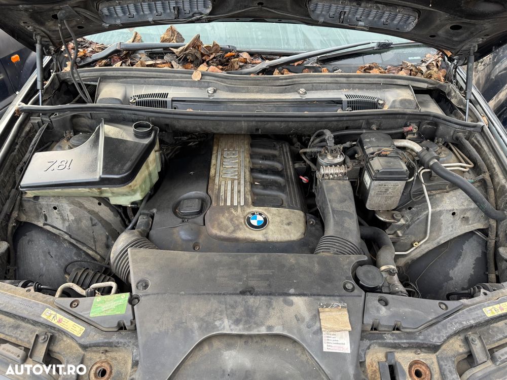 Dezmembrez BMW X5 3.0 D 2001 306D1 - 8
