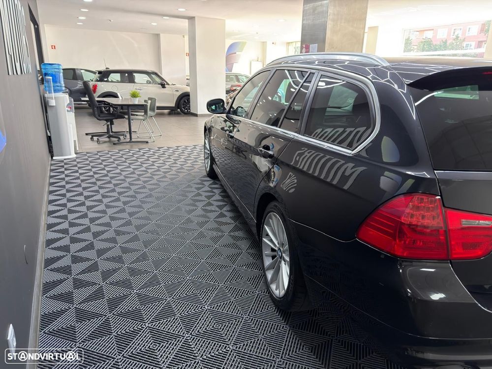 BMW 318 d Pack M - 9