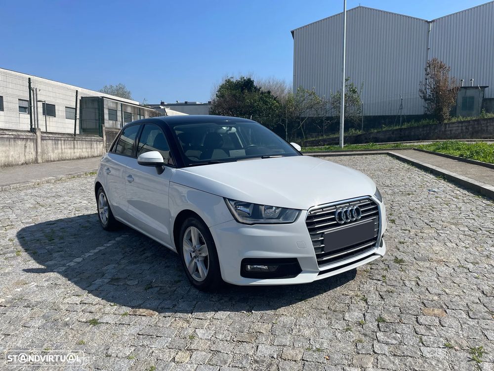 Audi A1 Sportback - 11