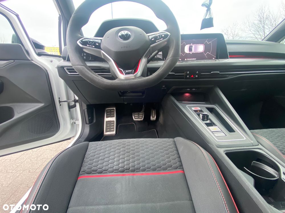 Volkswagen Golf 2.0 TSI OPF DSG GTI Clubsport - 10