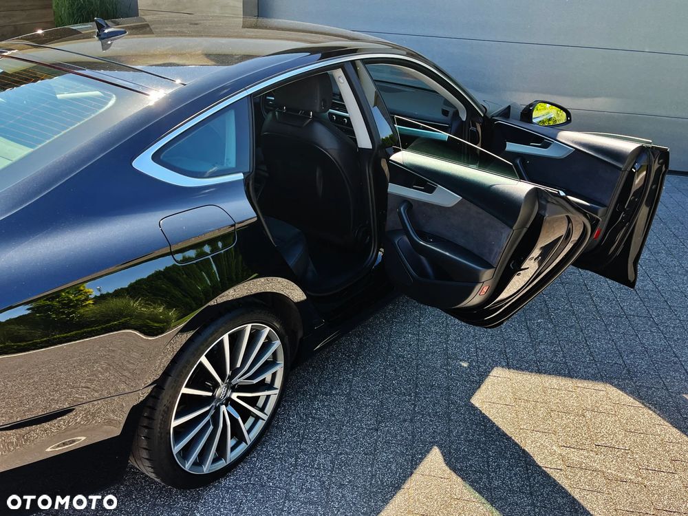 Audi A5 Sportback 2.0 TDI Sport S tronic - 14