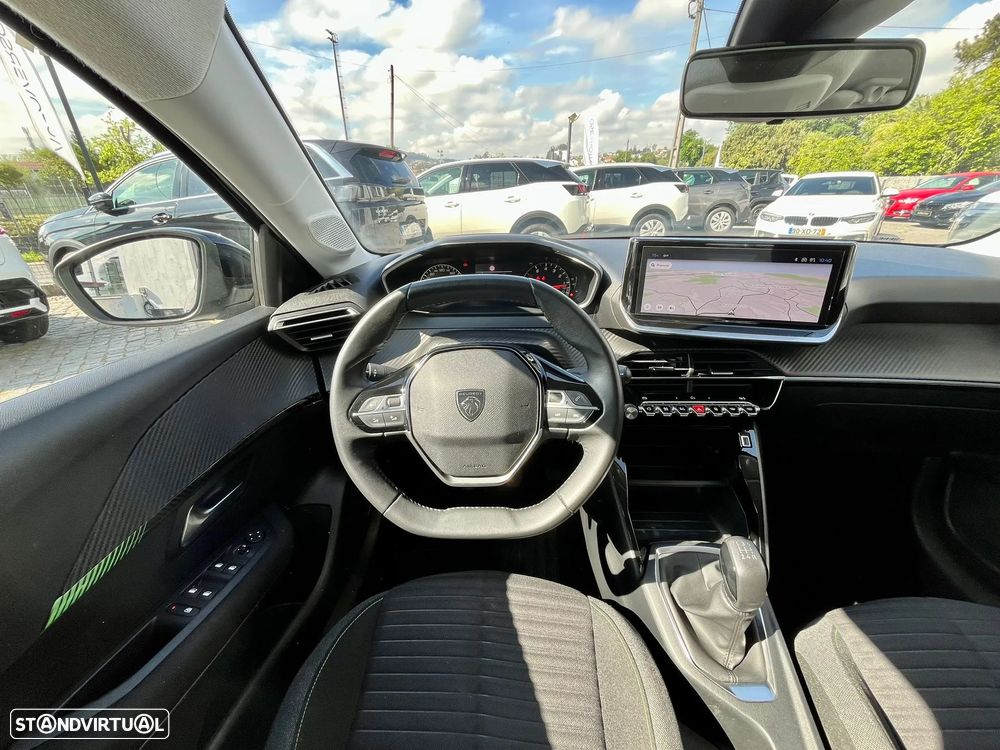 Peugeot 208 1.2 PureTech Active Pack - 16