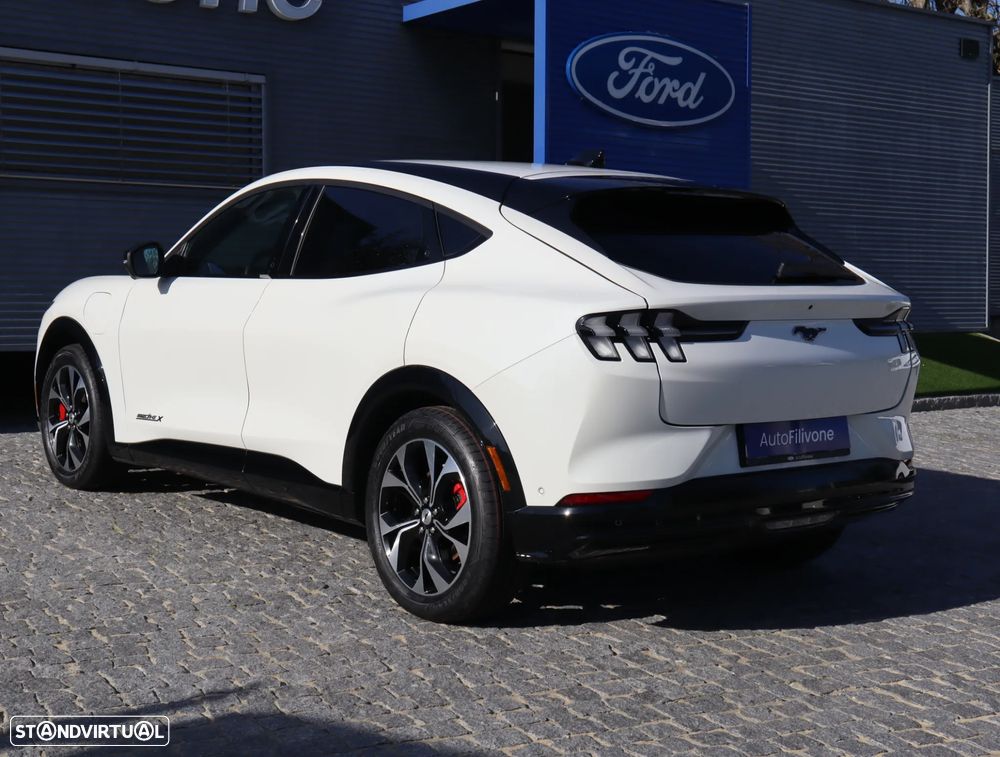 Ford Mustang Mach-E 98.7 kWh Premium - 16