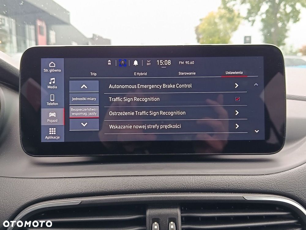 Fiat Tipo 1.5 Hybrid DCT - 24
