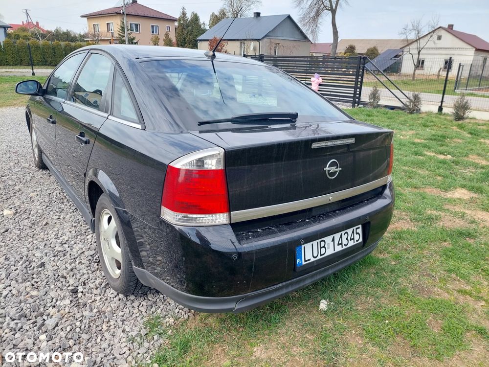 Opel Vectra 1.9 CDTI Sport - 7