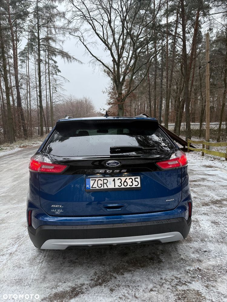 Ford Edge 2.0 EcoBlue Bi-Turbo 4x4 ST-LINE - 4