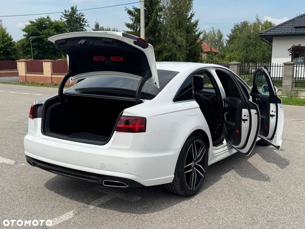 Audi A6 Limousine 2.0 TDI ultra S tronic - 13