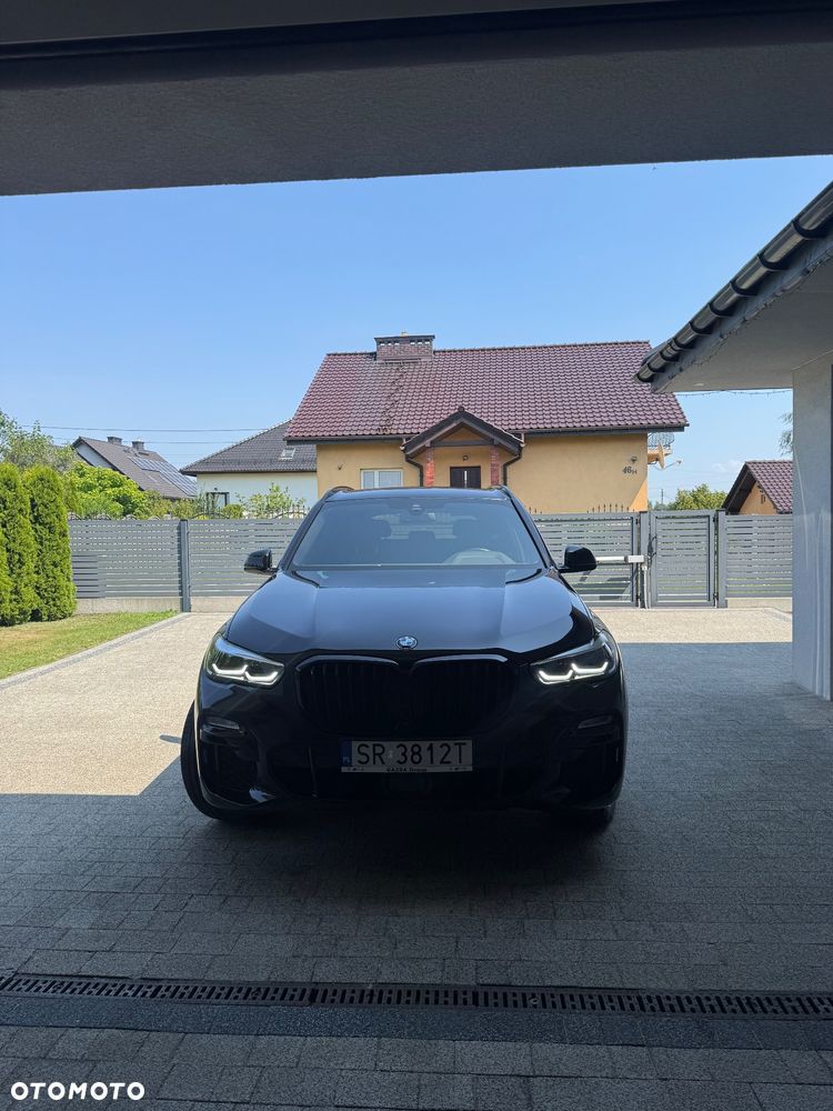 BMW X5 xDrive25d sport - 1