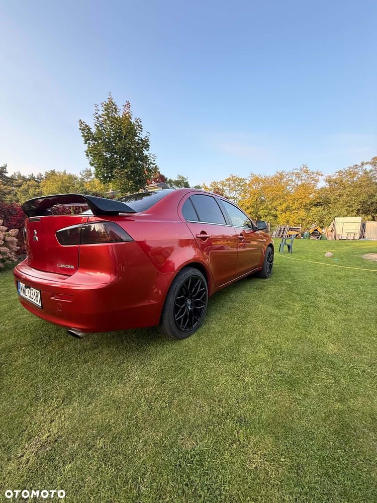 Mitsubishi Lancer 1.8 Invite - 4