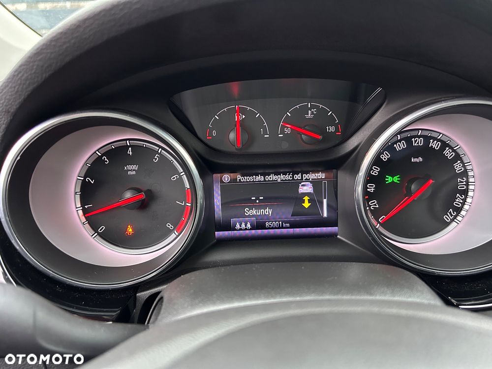 Opel Astra 1.4 Turbo Innovation - 27