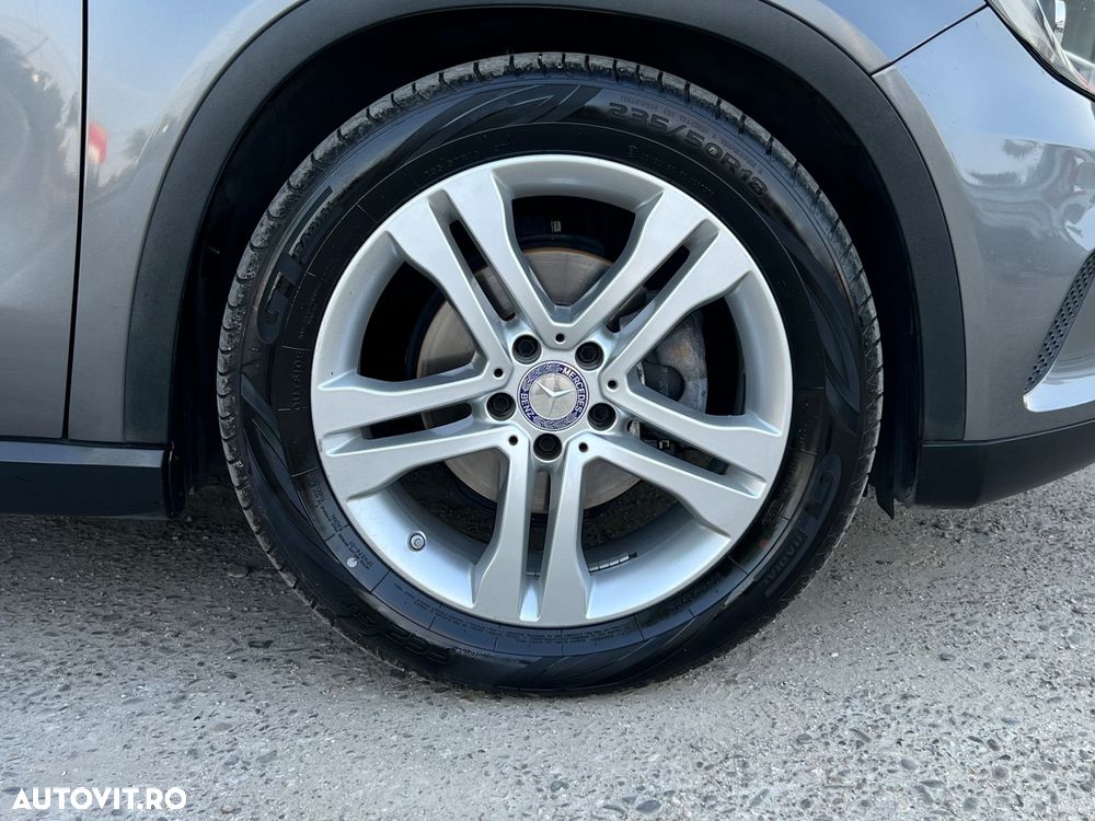 Mercedes-Benz GLA 200 (CDI) d 7G-DCT Style - 25
