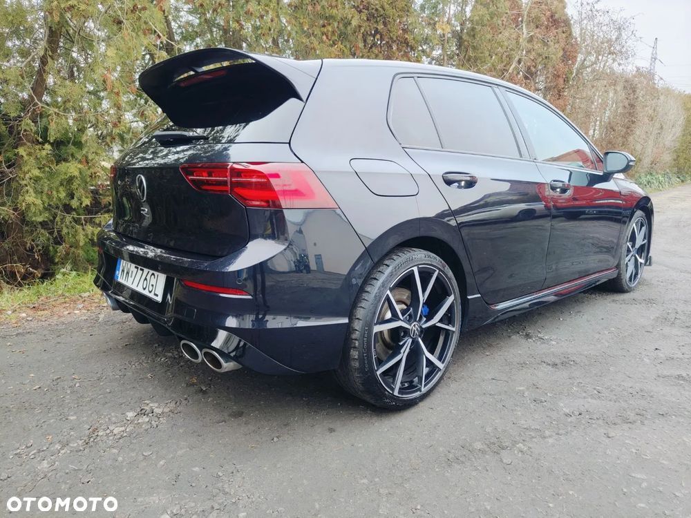 Volkswagen Golf 2.0 TSI OPF 4Motion DSG R - 5