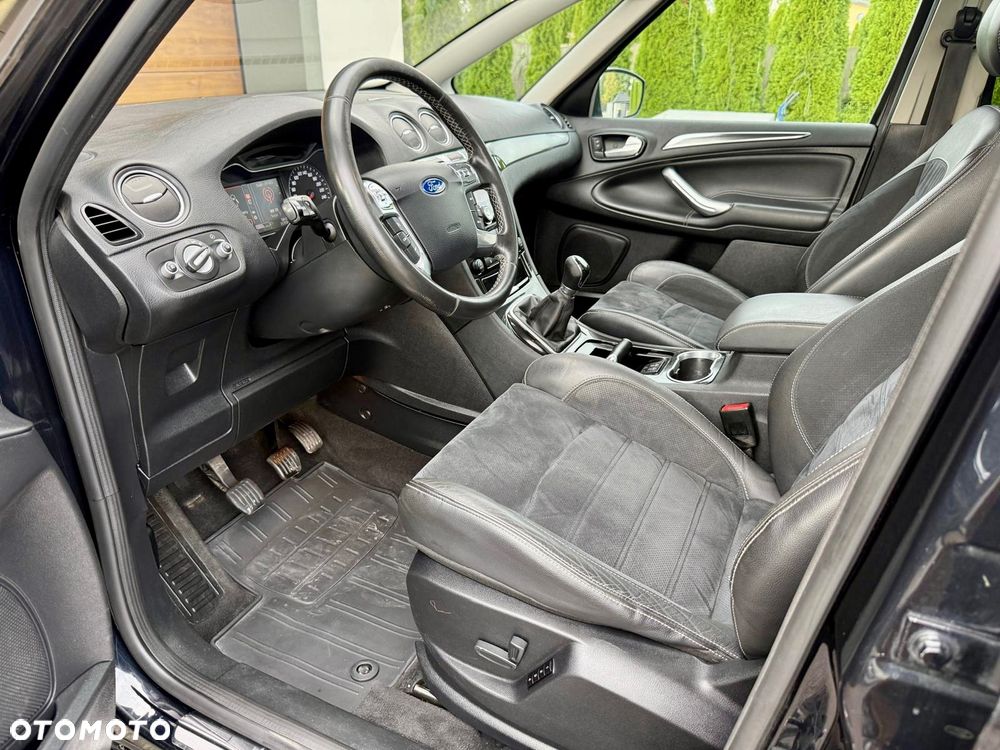 Ford S-Max 2.0 Viva Titanium - 20