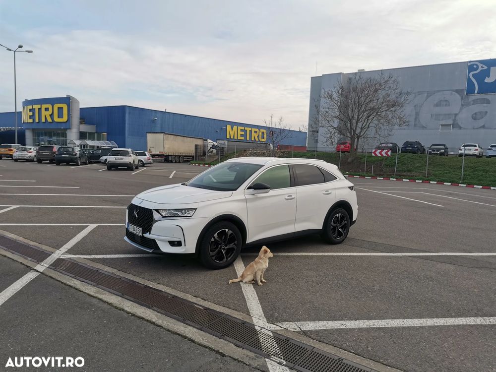 DS Automobiles DS 7 Crossback 1.6 PureTech 180 S&S EAT8 RIVOLI - 6