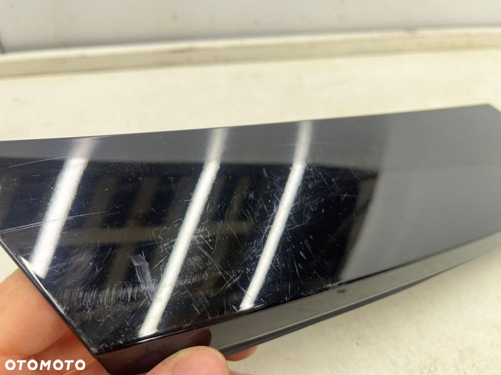 Listwa Mazda CX-3 CX3 14-21r. prawa nakładka tylnego słupka bagażnika boczna karoseryjna maskownica - 7