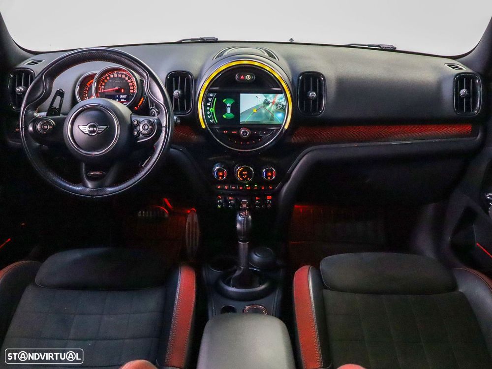 MINI Countryman John Cooper Works ALL4 Auto Desportiva - 12