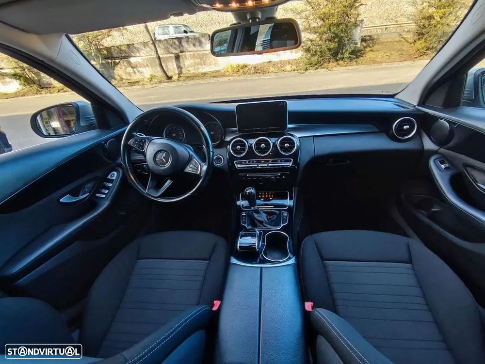 Mercedes-Benz C 180 BlueTEC Avantgarde+ - 15
