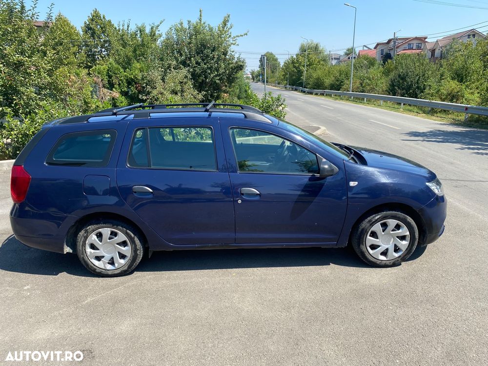 Dacia Logan 1.0 SCe Ambiance - 4