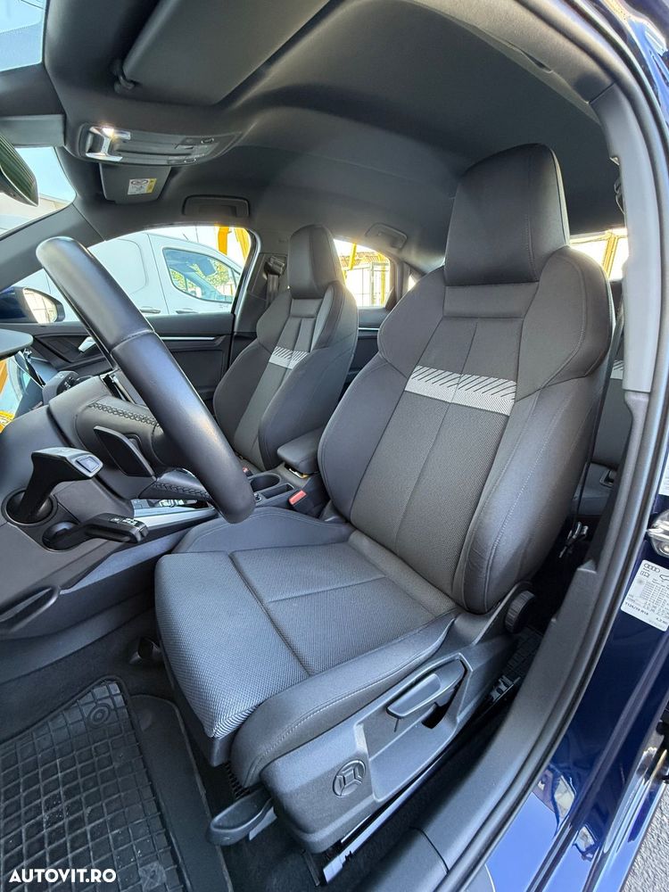 Audi A3 Sportback 1.0 30 TFSI MHEV S tronic Advanced - 14